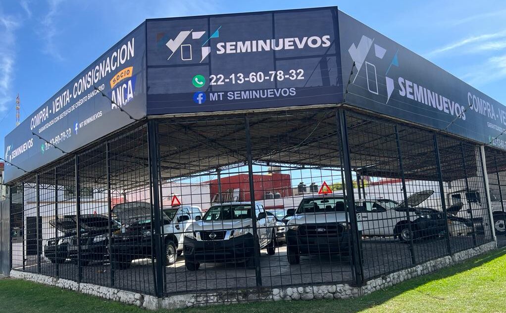 MT SEMINUEVOS PUEBLA